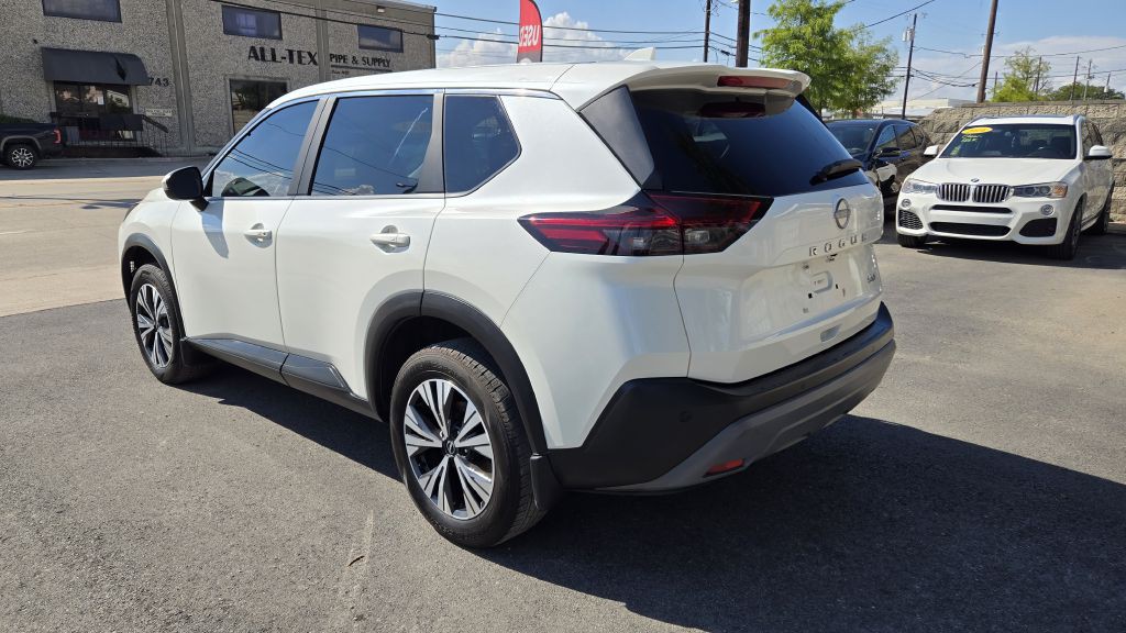 2023 Nissan Rogue Image 5