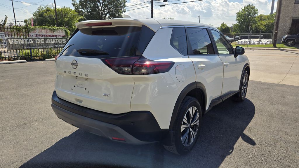 2023 Nissan Rogue Image 6