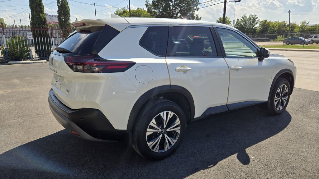 2023 Nissan Rogue Image 7