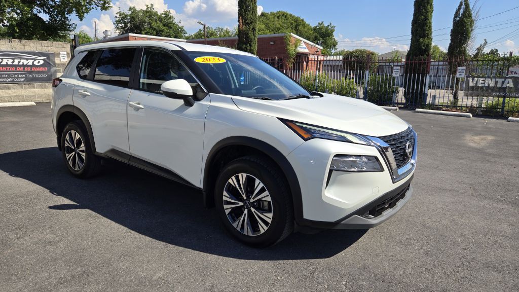 2023 Nissan Rogue Image 9
