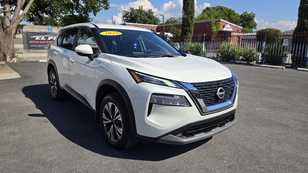 2023 Nissan Rogue Image 10
