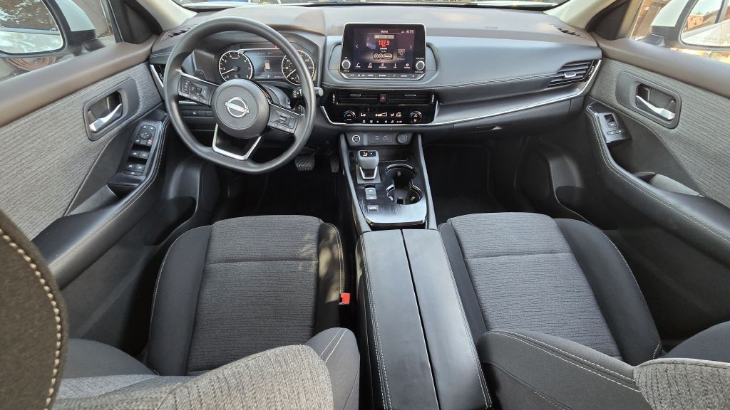 2023 Nissan Rogue Image 17