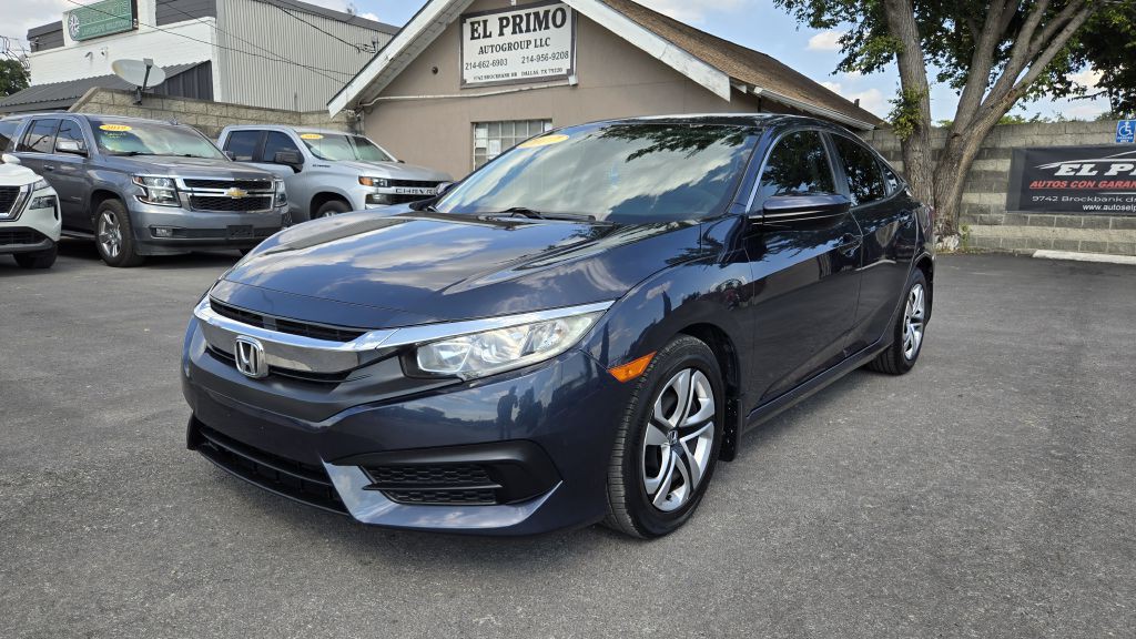 2017 Honda Civic Image 2