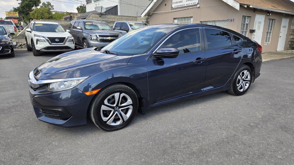 2017 Honda Civic Image 3
