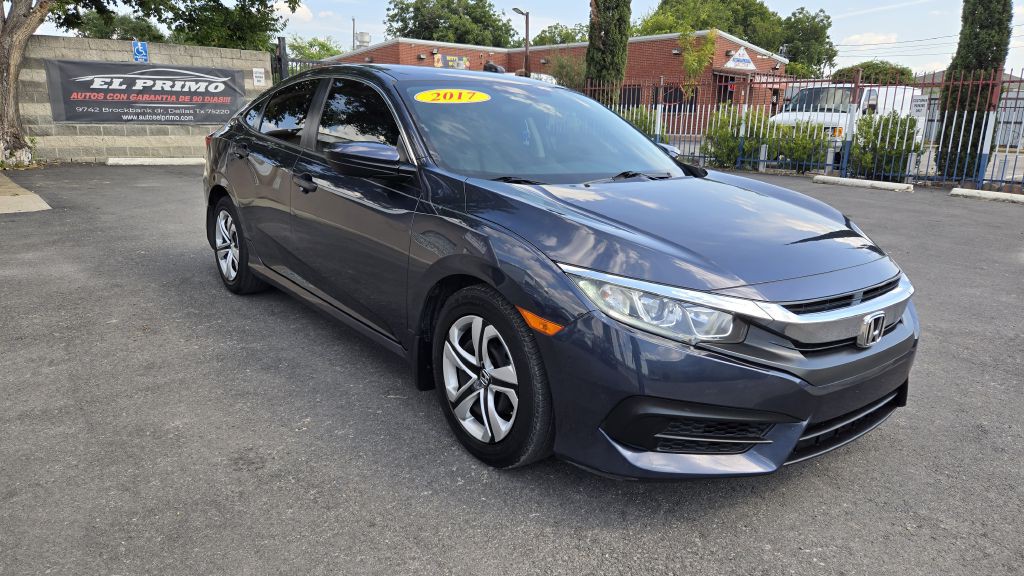 2017 Honda Civic Image 11