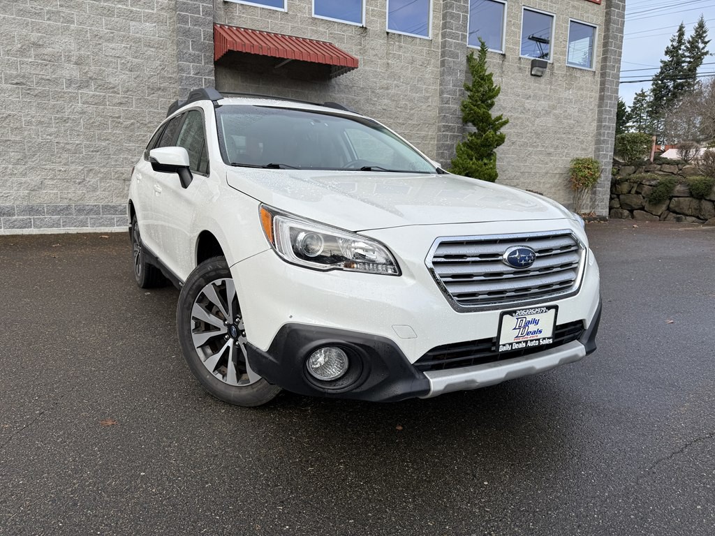 2015 Subaru Outback Image 1