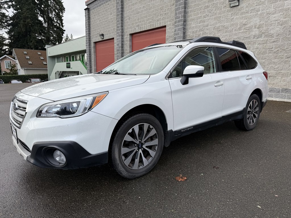 2015 Subaru Outback Image 8