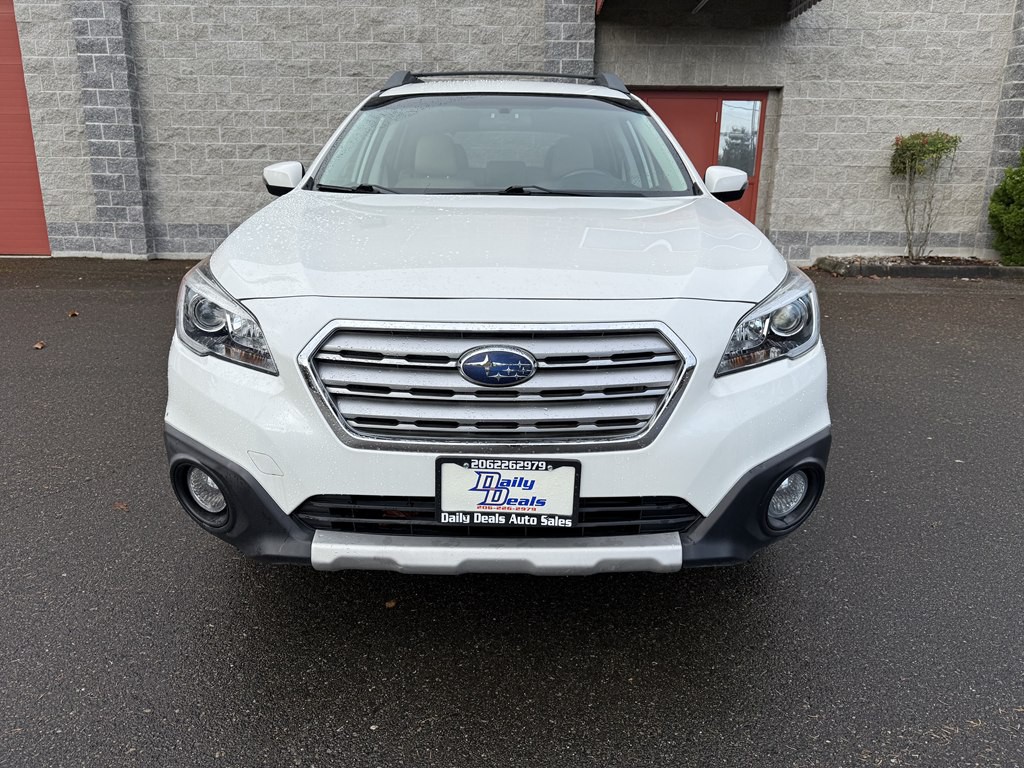 2015 Subaru Outback Image 9