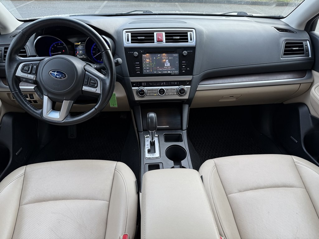 2015 Subaru Outback Image 10