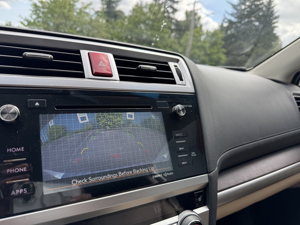 2015 Subaru Outback Image 15