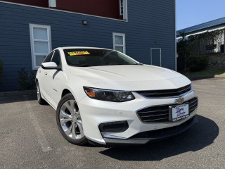 Image for 2017 Chevrolet Malibu Premier ID: 6199060