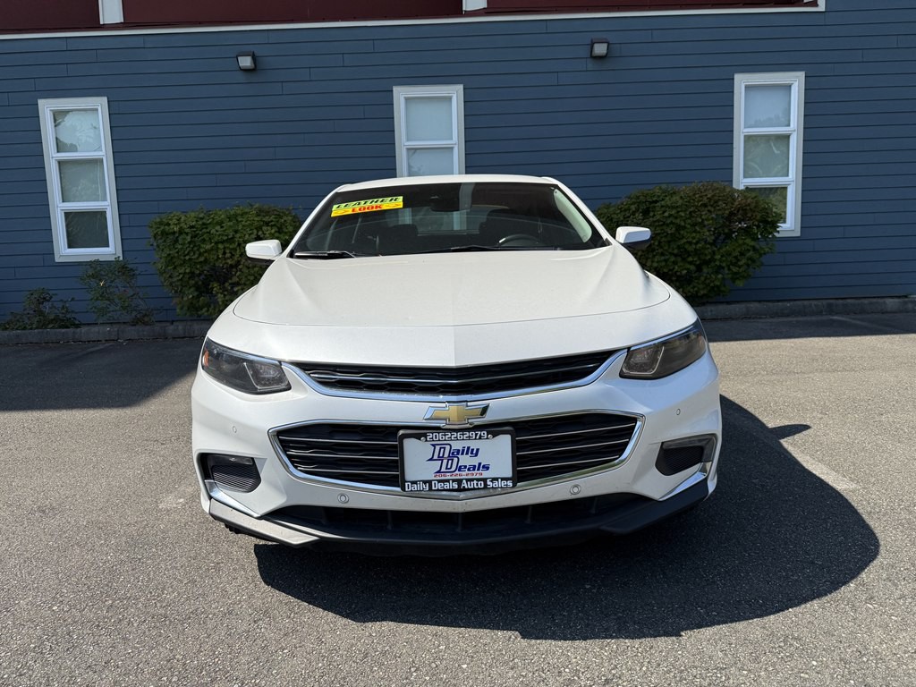 2017 Chevrolet Malibu Image 9