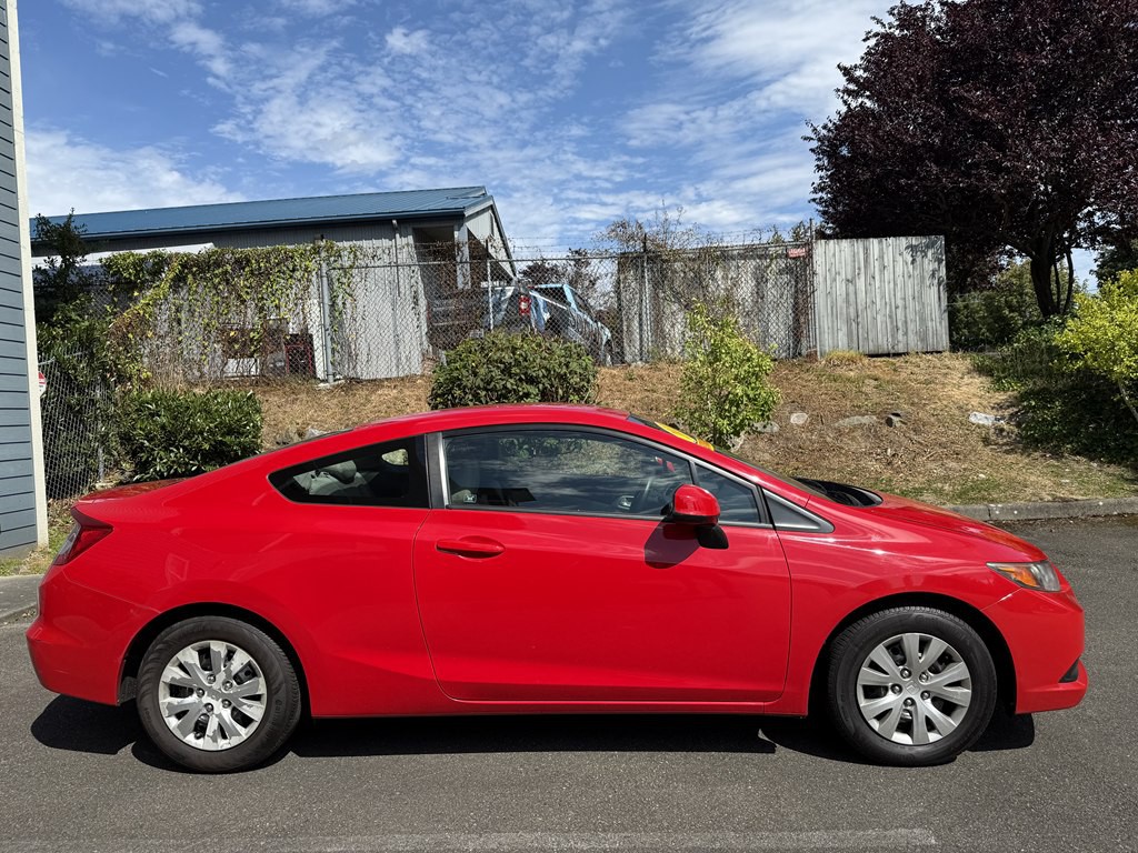 2012 Honda Civic Image 2