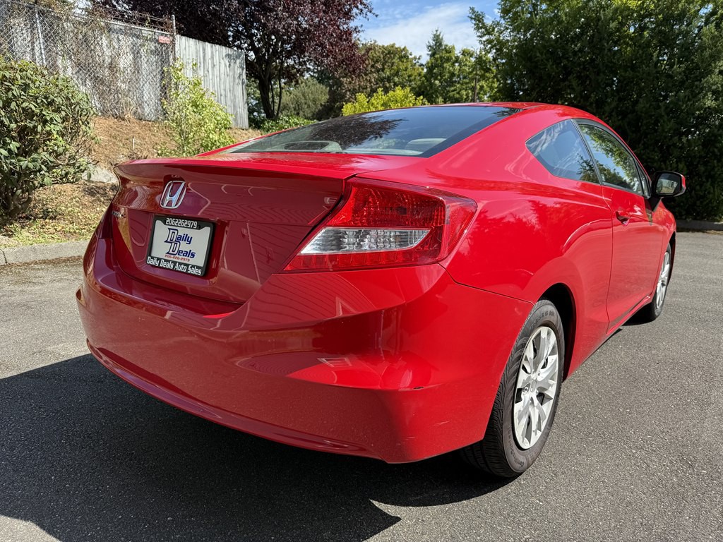 2012 Honda Civic Image 3