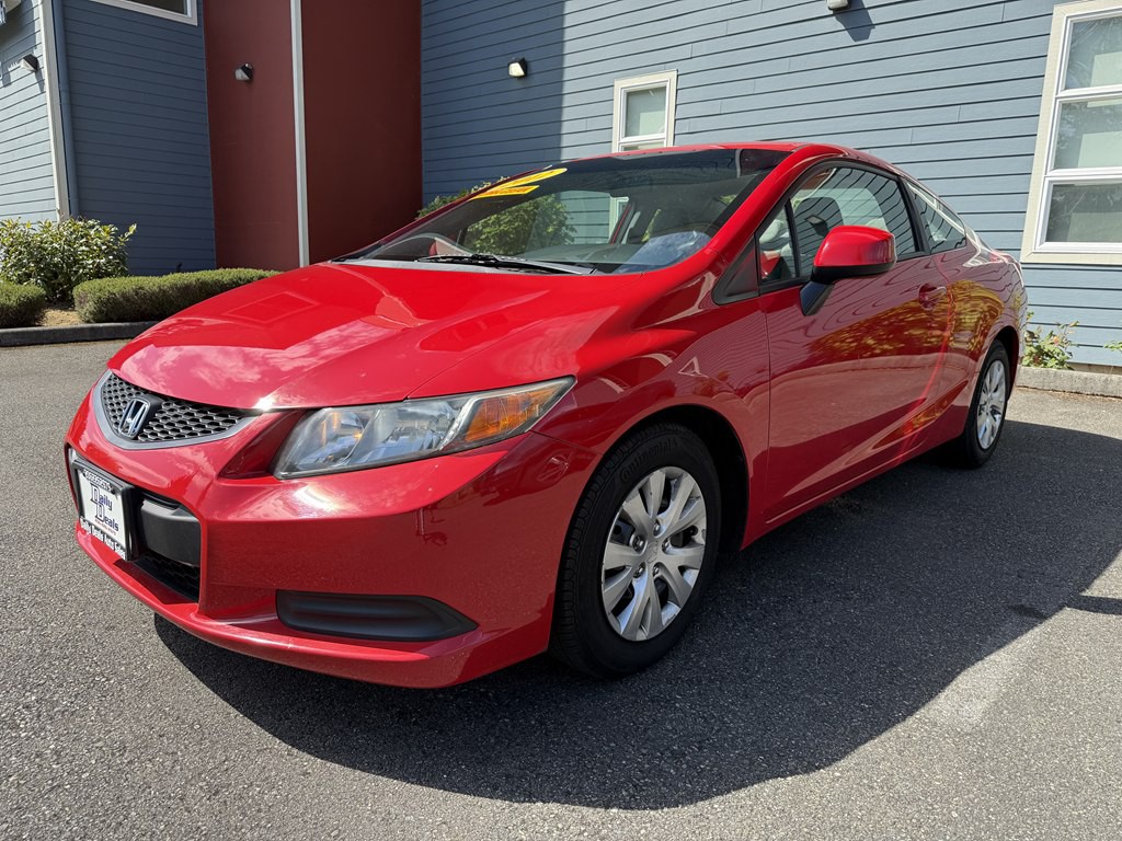 2012 Honda Civic Image 4