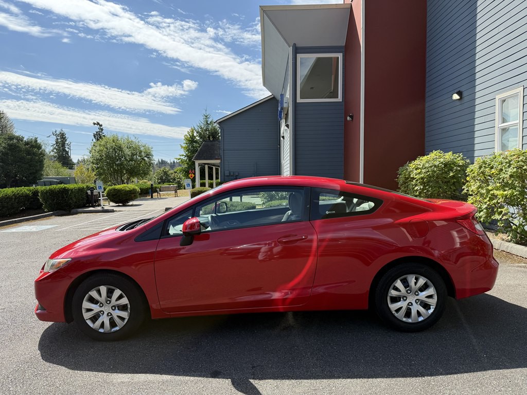 2012 Honda Civic Image 5