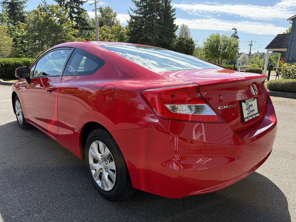 2012 Honda Civic Image 6