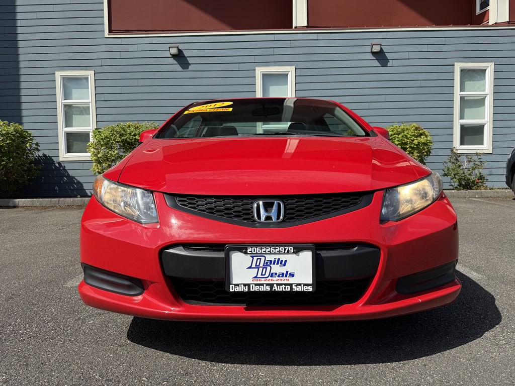 2012 Honda Civic Image 7