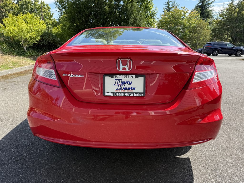 2012 Honda Civic Image 8
