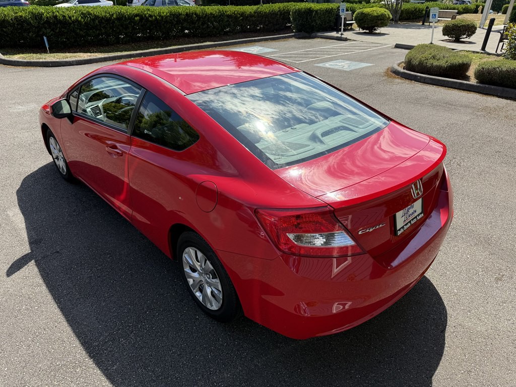 2012 Honda Civic Image 10