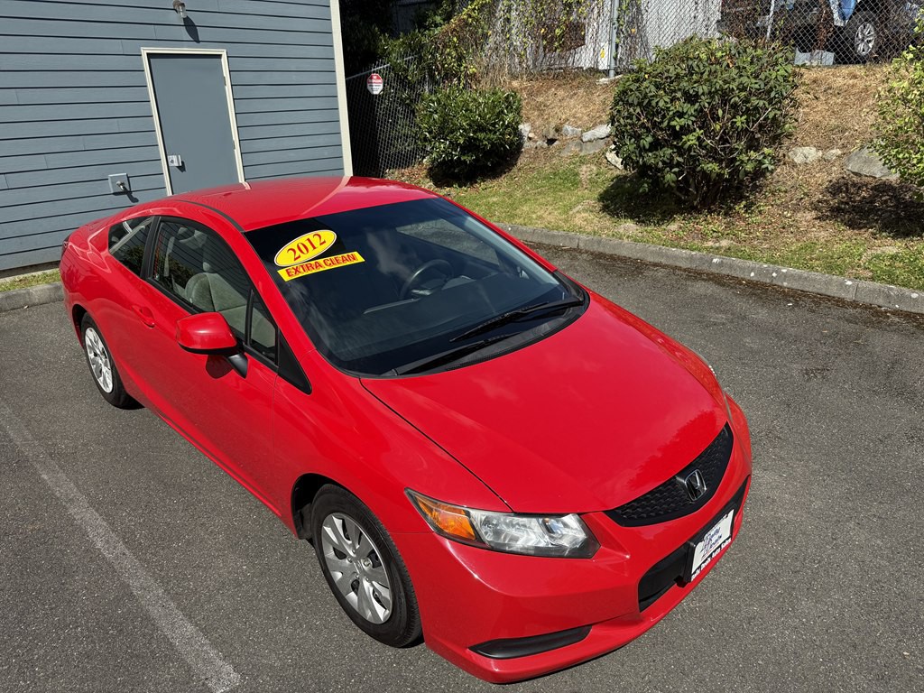 2012 Honda Civic Image 11