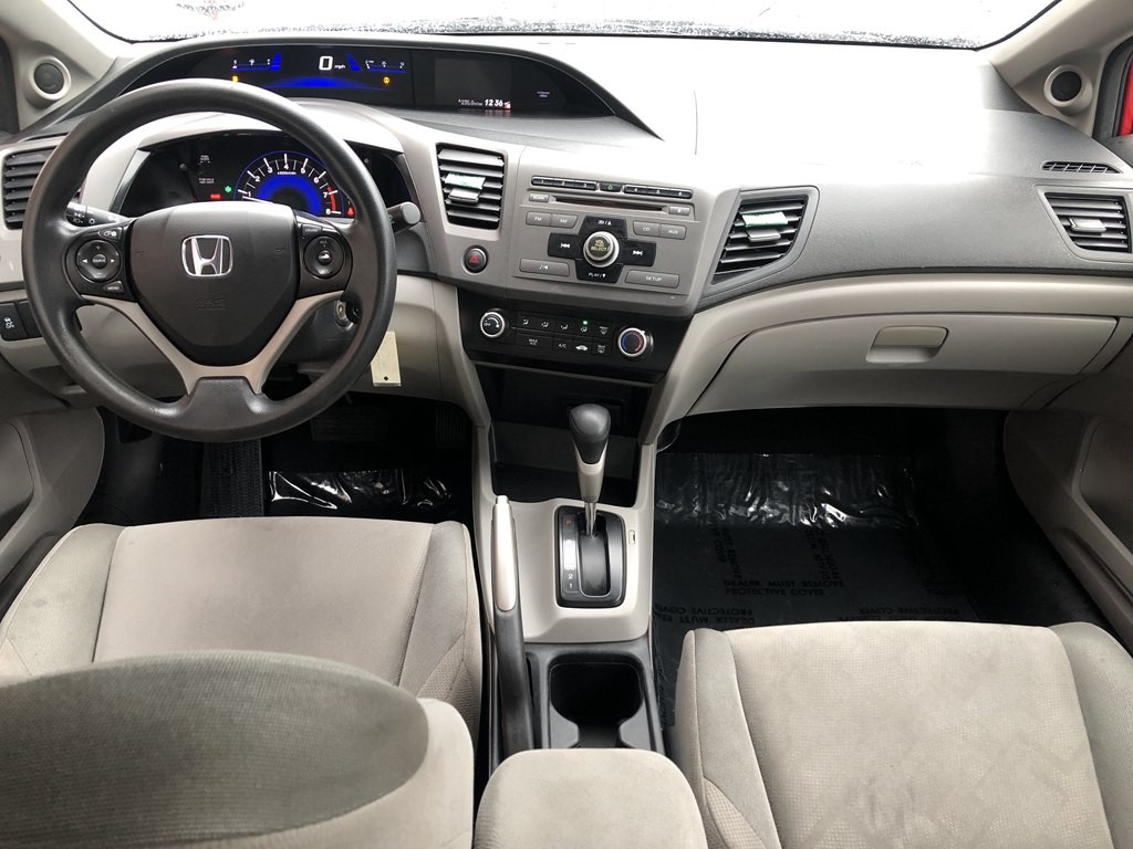 2012 Honda Civic Image 13