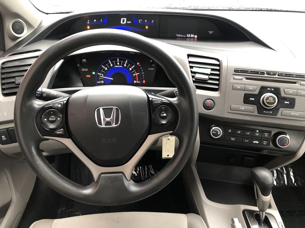 2012 Honda Civic Image 14