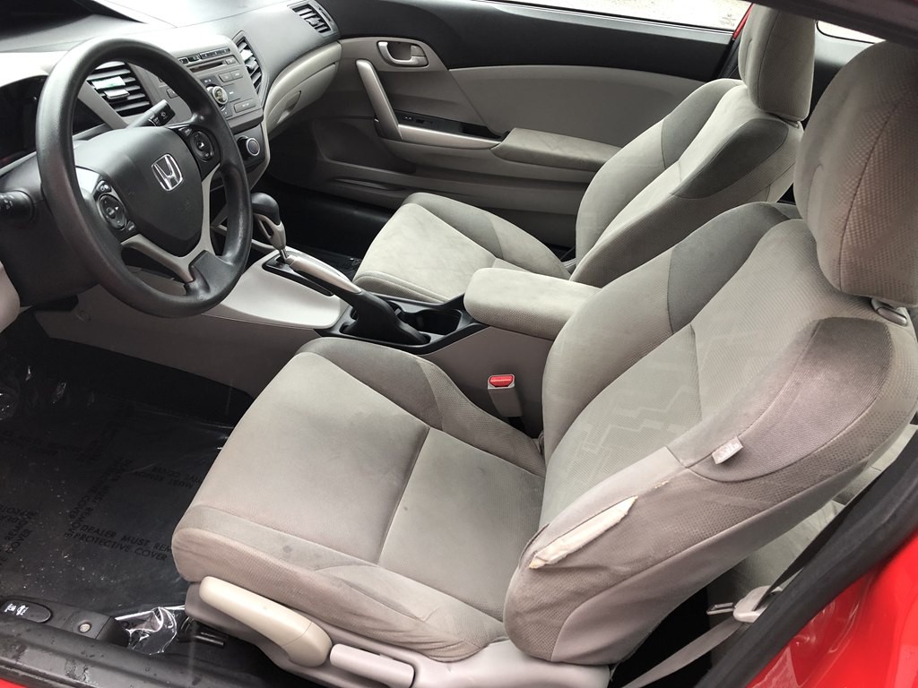 2012 Honda Civic Image 16