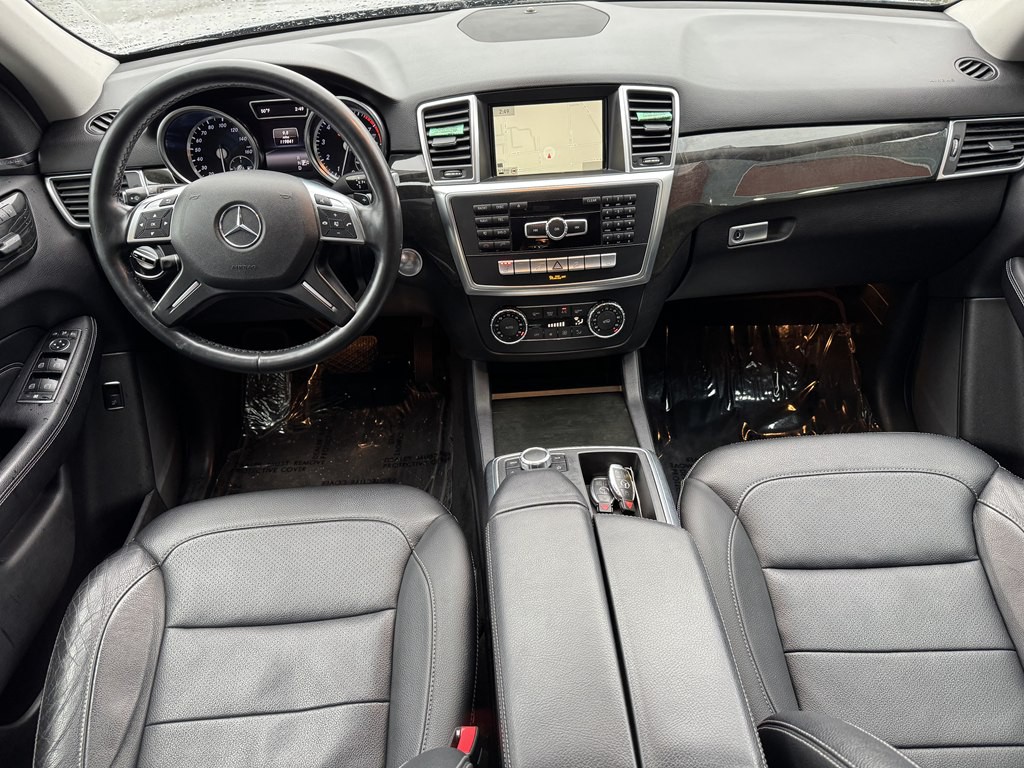 2015 Mercedes-Benz M-Class Image 13