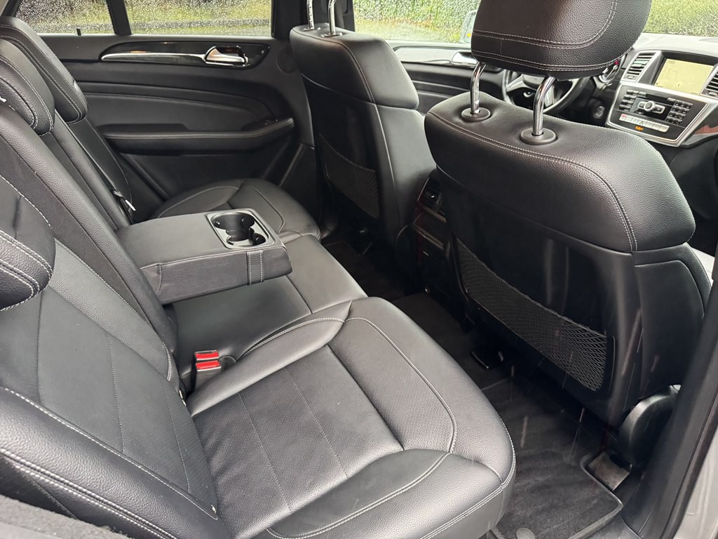 2015 Mercedes-Benz M-Class Image 15