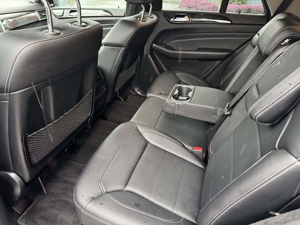 2015 Mercedes-Benz M-Class Image 16