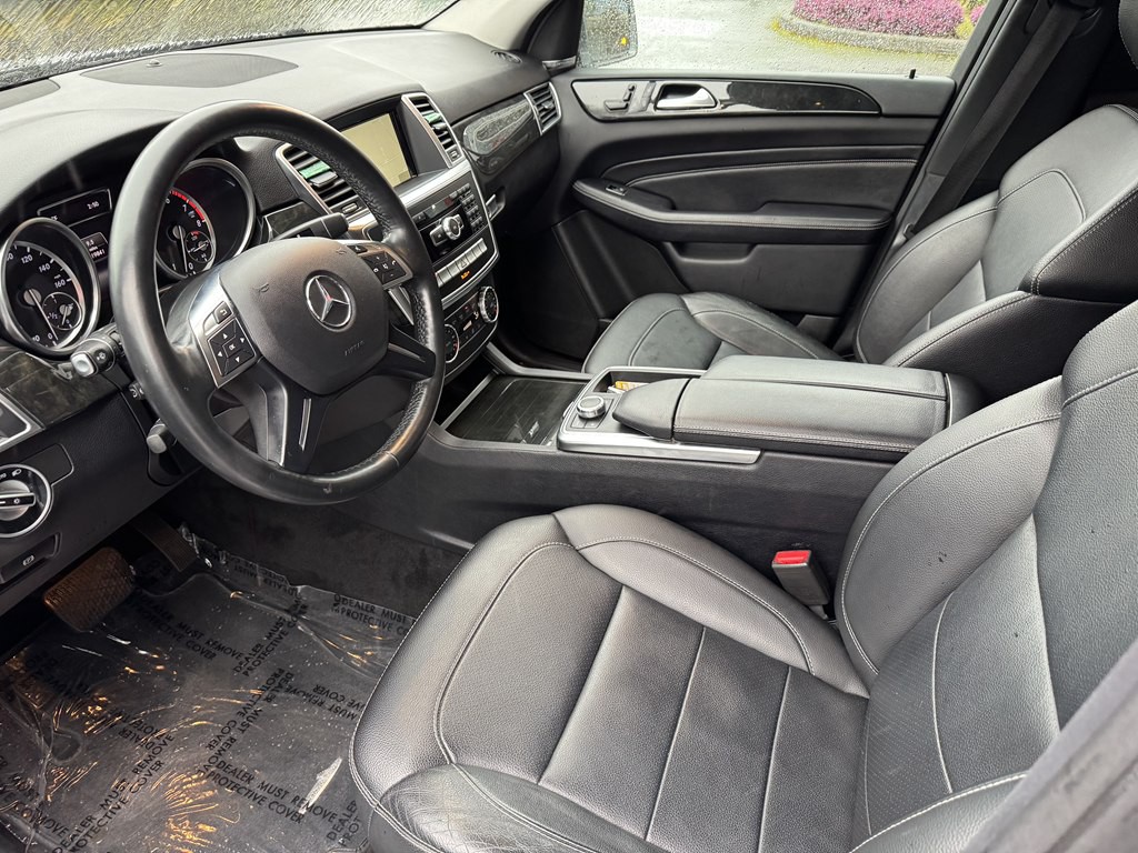 2015 Mercedes-Benz M-Class Image 17
