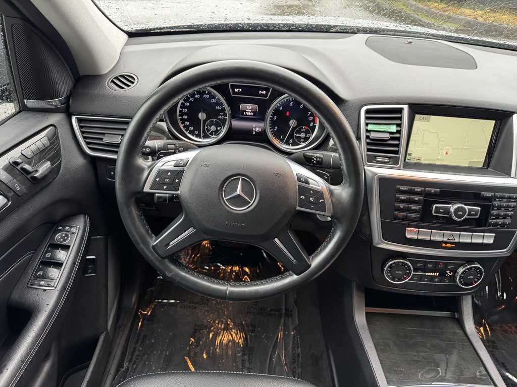 2015 Mercedes-Benz M-Class Image 21