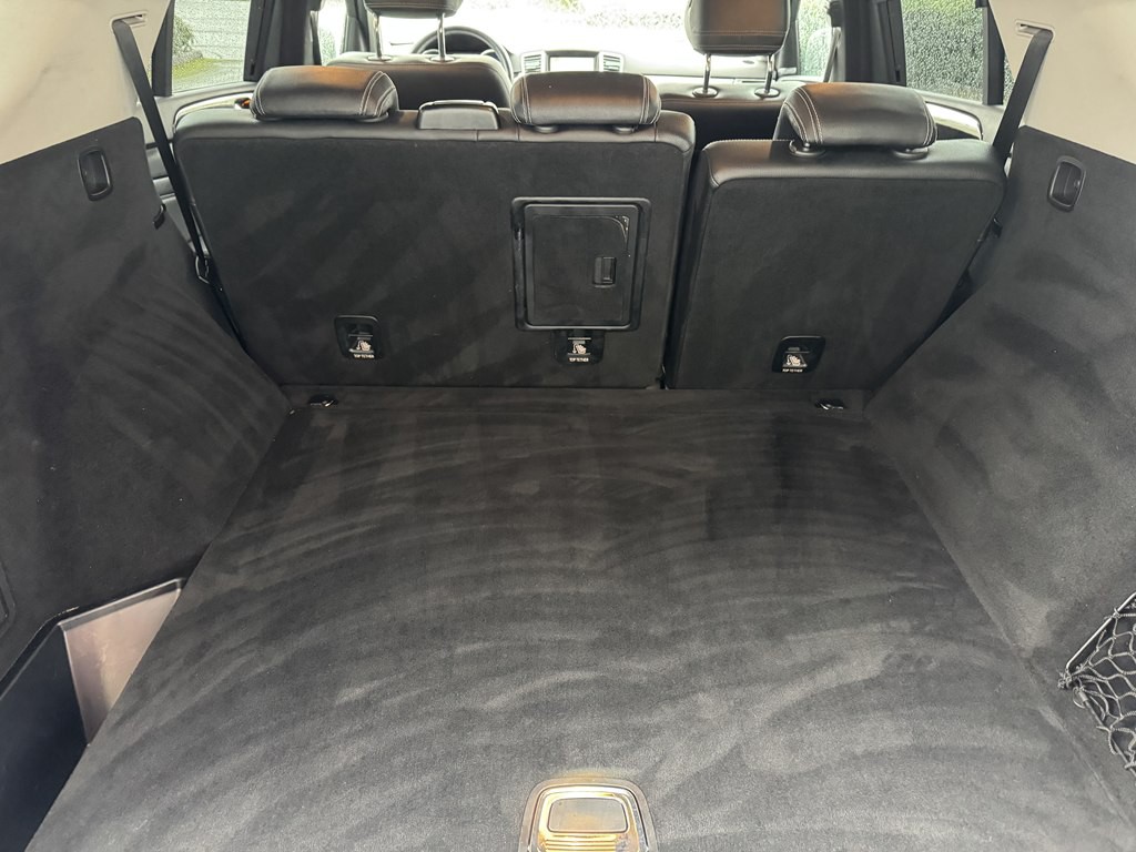 2015 Mercedes-Benz M-Class Image 22