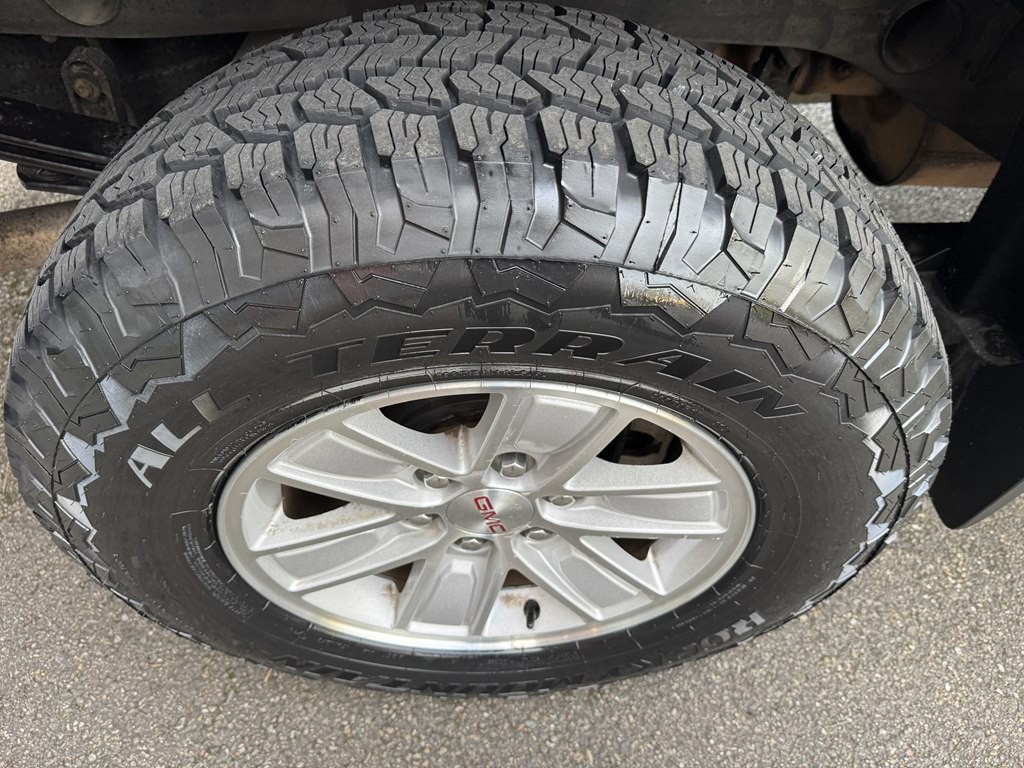 2014 GMC Sierra Image 21