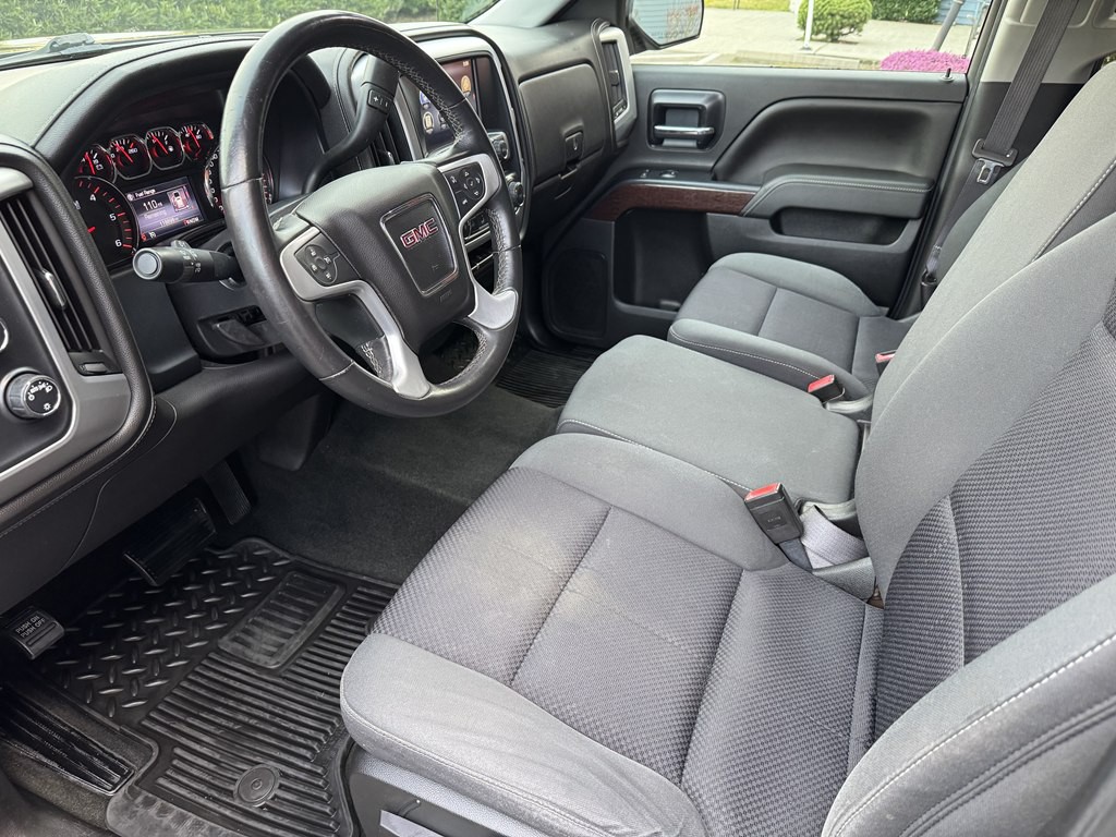 2014 GMC Sierra Image 15