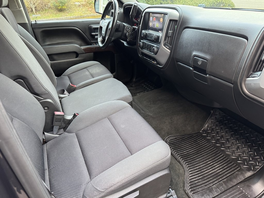 2014 GMC Sierra Image 16
