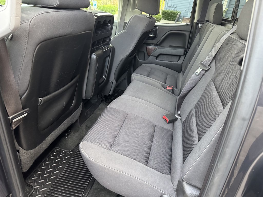 2014 GMC Sierra Image 17