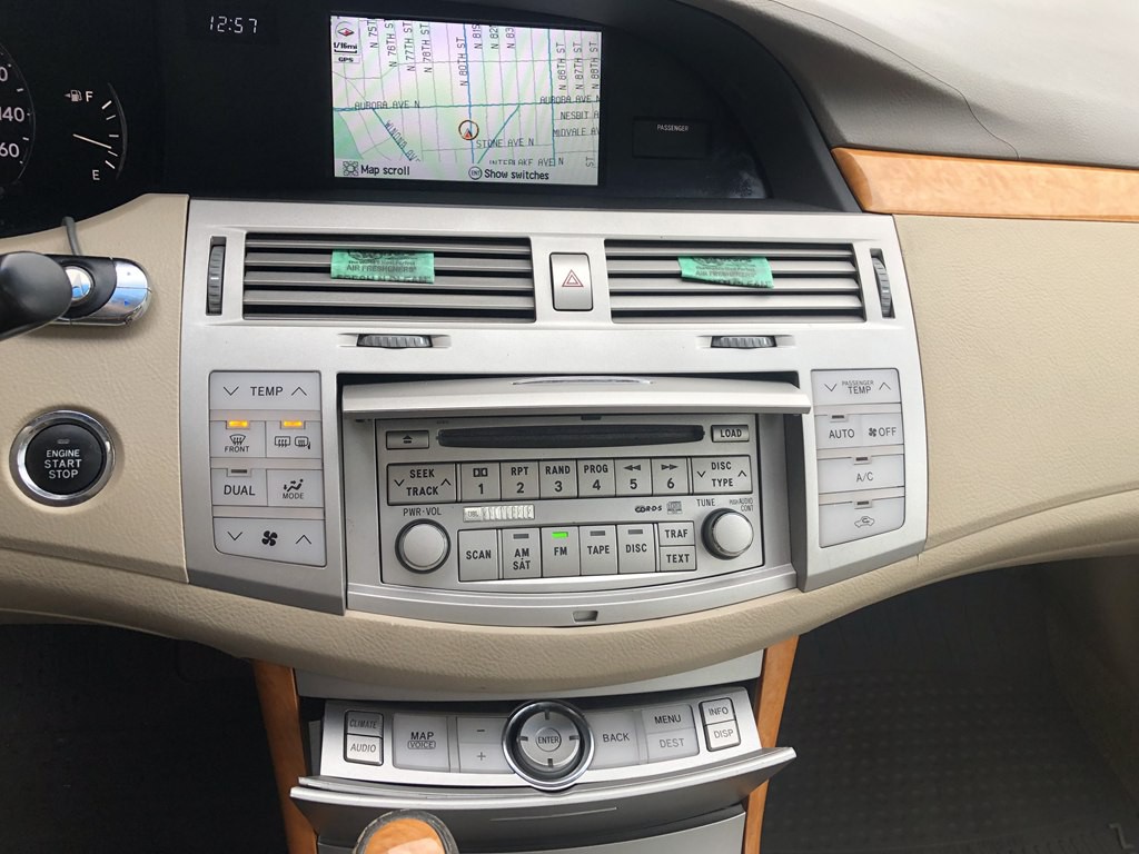 2006 Toyota Avalon Image 20