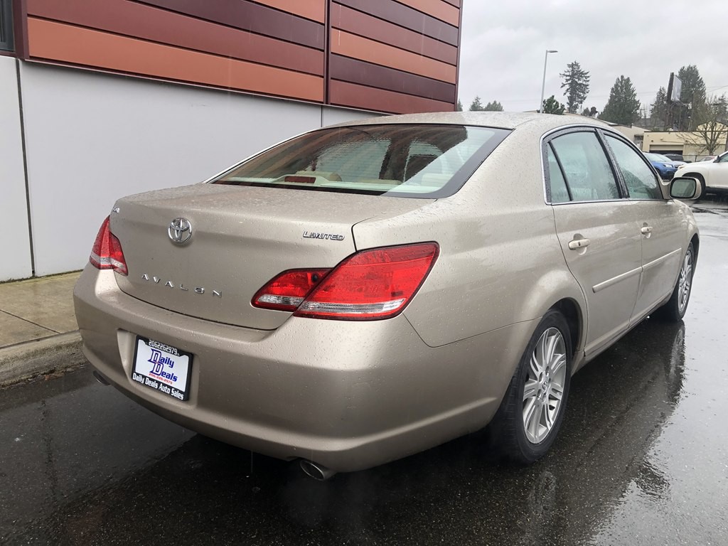 2006 Toyota Avalon Image 3