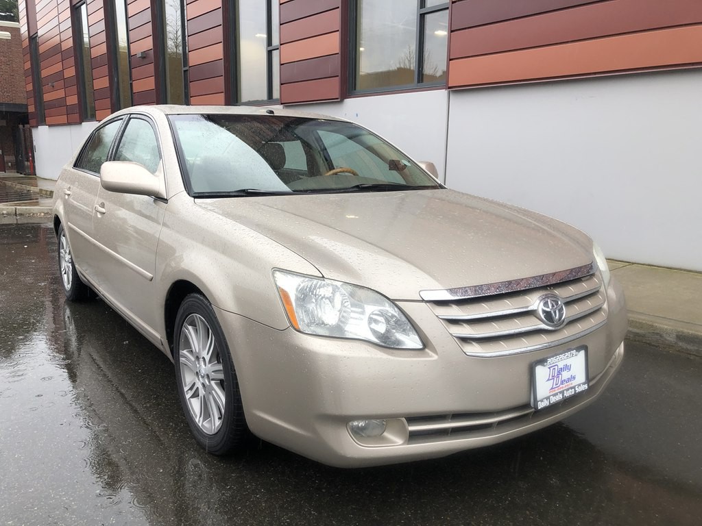 2006 Toyota Avalon Image 4