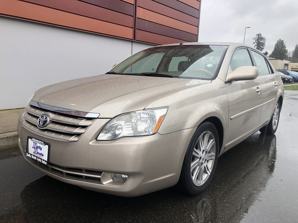 2006 Toyota Avalon Image 7