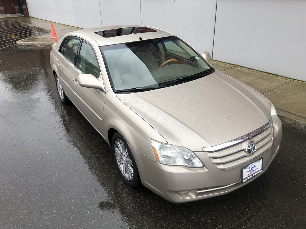 2006 Toyota Avalon Image 10