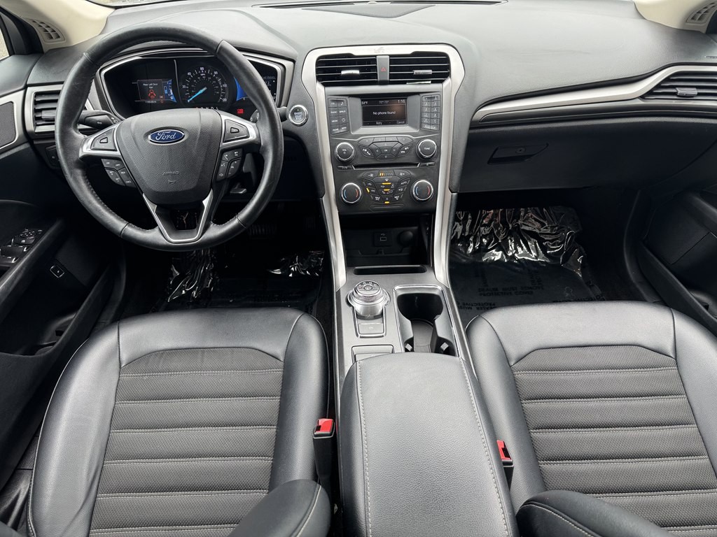 2017 Ford Fusion Image 14
