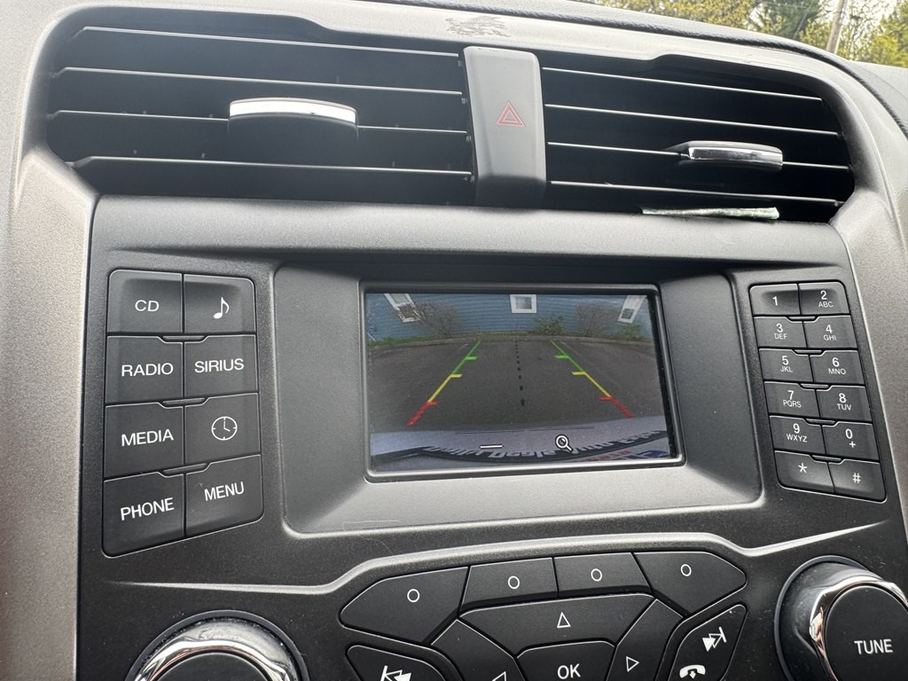 2017 Ford Fusion Image 19
