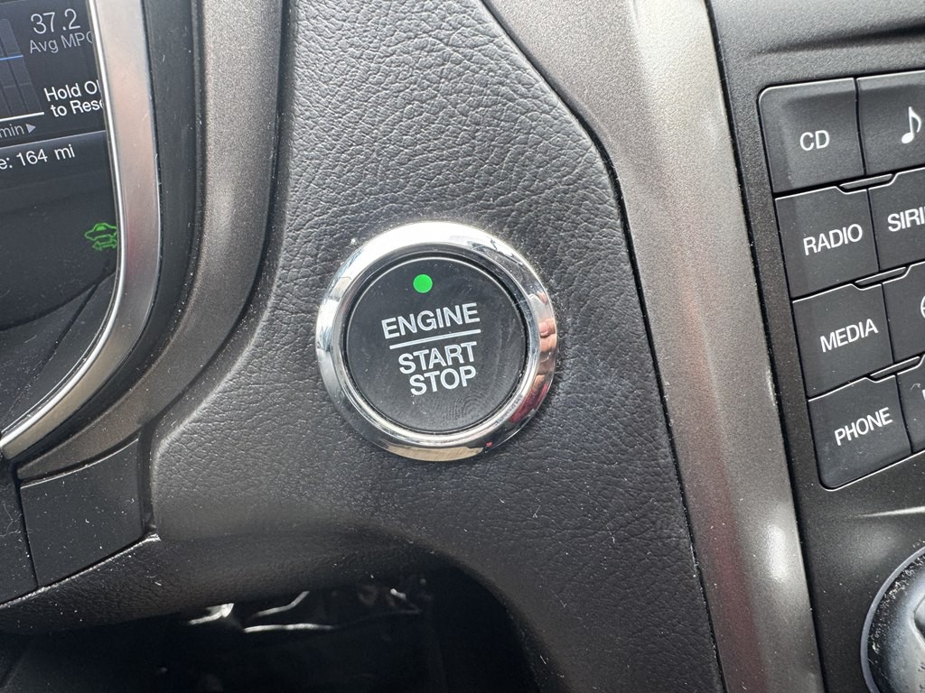 2017 Ford Fusion Image 21