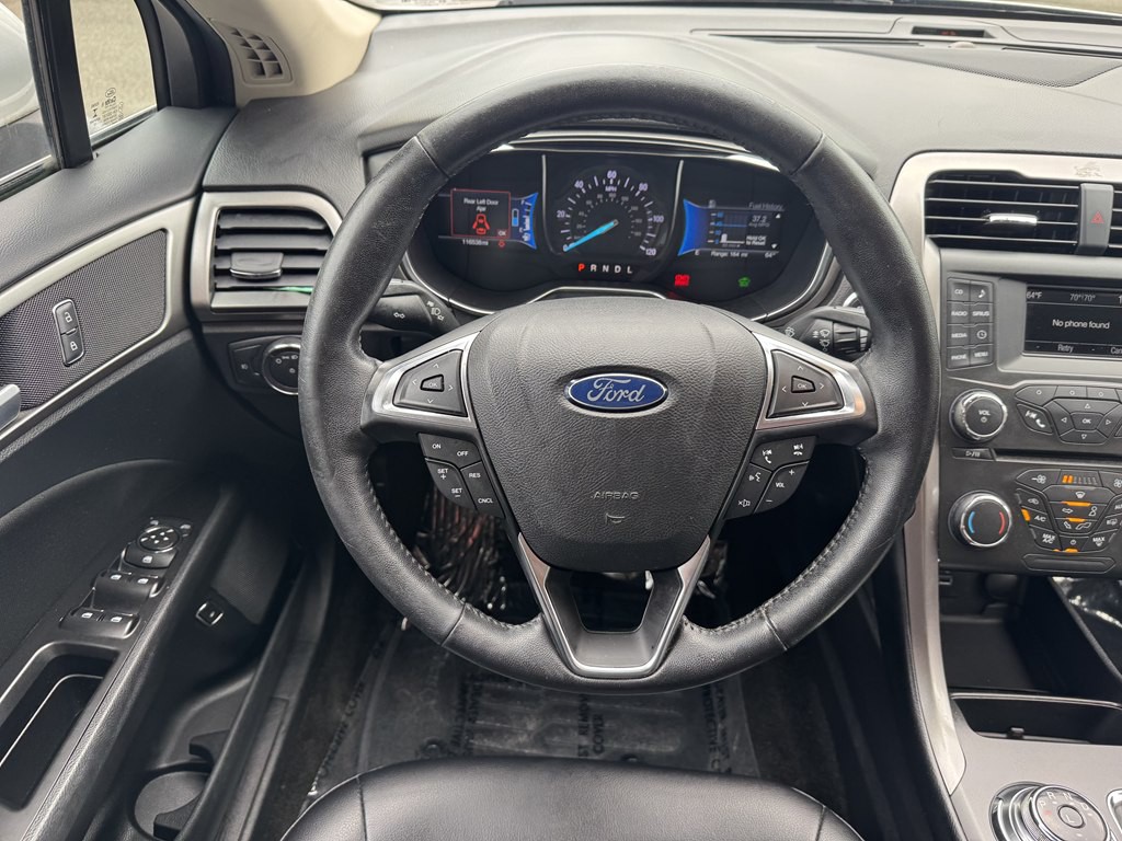 2017 Ford Fusion Image 22