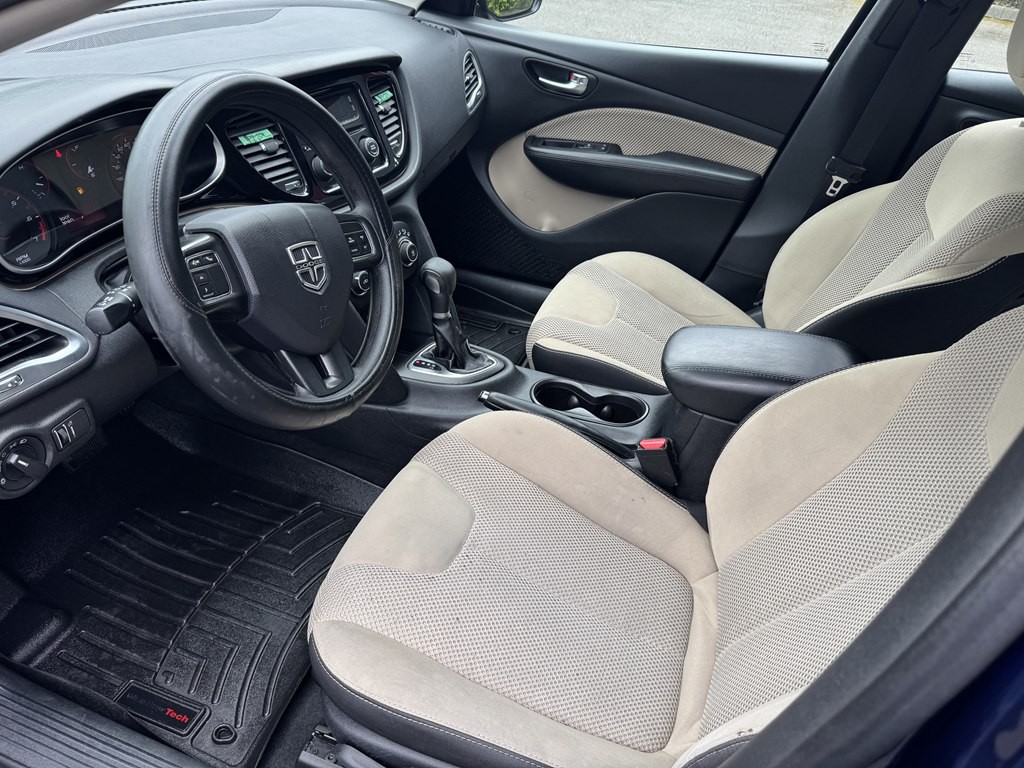 2016 Dodge Dart Image 14