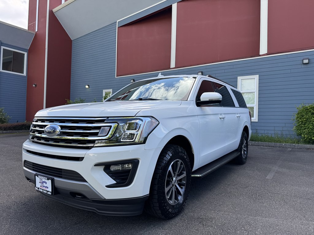 2020 Ford Expedition Image 8