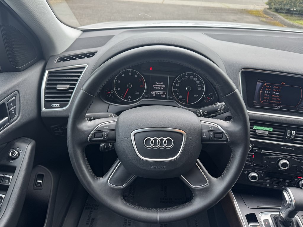 2014 Audi Q5 Image 17